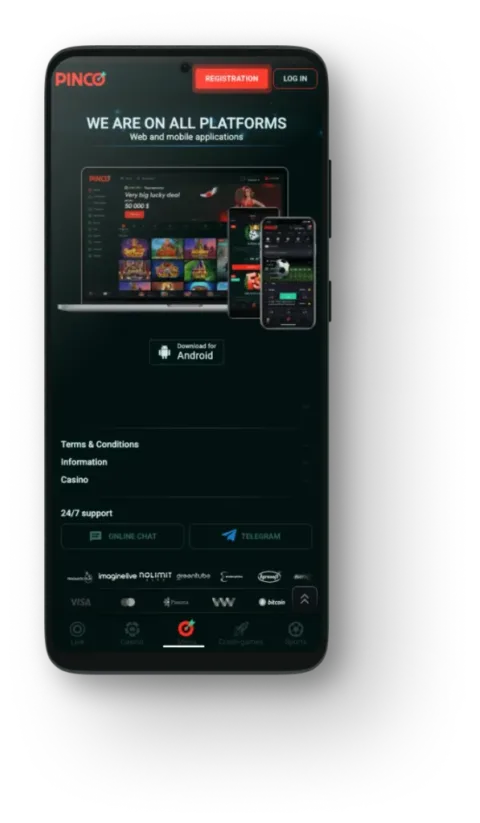 pinco casino online pinco casino online